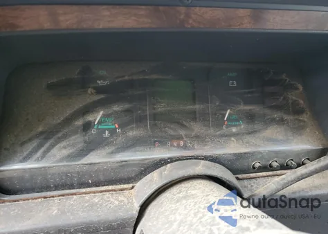 1987 Mercury Cougar Ls из США, поврежденный, VIN 1MEBM60F6HH603356